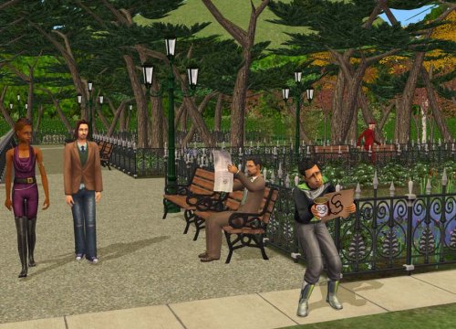 Die Sims 2: Apartment-Leben
