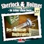 Der vermisste Rugbyspieler (Sherlock Holmes 27)