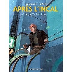 Apr�s L'Incal, Tome 2 : Final Incal