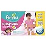 Pampers Easy Ups Training Pants, Size 2T3T Value Pack Girl ,100 Count