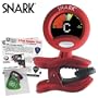 Snark SN-2 All Instrument Clip-On Chromatic Tuner with Tap Tempo Metronome and Full Color Display, comes with Planet Waves Guitar Picks (PW-SAMPLER-3PACK) and reference sheet SN2