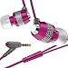 V-MODA Vibe Earbuds - Blush
