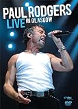 DVD : Paul Rodgers - Live In Glasgow