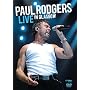 Paul Rodgers - Live In Glasgow [DVD]