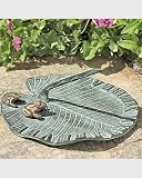 Lily Pad Sundial