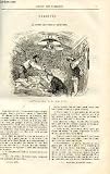 Le musée des familles - lecture du soir - livraison n°02 - variétés - la poste ancienne et moderne par a. challamel,à suivre.