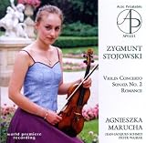 Stojowski: Violin Concerto/Son