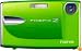 Fujifilm Finepix Z20fd 10MP Digital Camera with 3x Optical Zoom (Wasabi Green)
