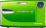 Fujifilm Finepix Z20fd 10MP Digital Camera with 3x Optical Zoom (Wasabi Green)