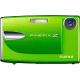 Buy Fujifilm Finepix Z20fd 10MP Digital Camera with 3x Optical Zoom (Wasabi Green) by Fuji