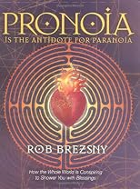 Pronoia Is the Antidote for Paranoia