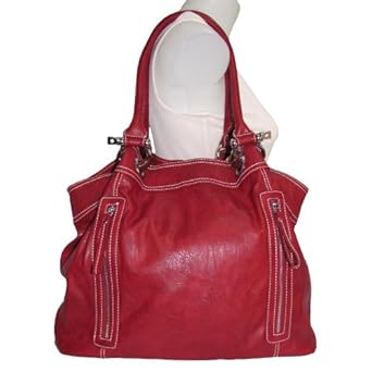 Large Zipper Tote Handbag Large Zipper Tote Handbag