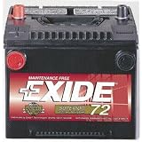 Exide Battery 75DT84N by Exide