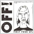First Four EPs (CD)