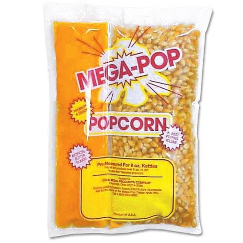 6 Oz Corn Kit – 36 Ct