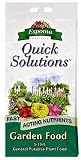 Espoma GF5105/5  5-10-5 Quick Solutions Garden Food