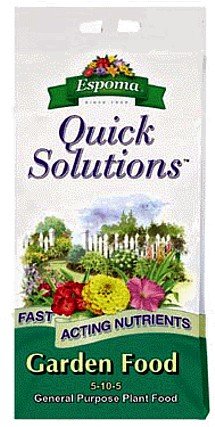 5-10-5 Quick Solutions Garden Food