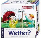 Eigenschaften KOSMOS 606114 / Erste Experimente - Wie wird das Wetter?