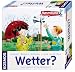 Spielwaren : Kosmos 606114 - Erste Experimente: Wie wird das Wetter?