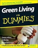 Green Living For Dummies (For Dummies (Home & Garden))