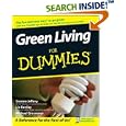 Green Living For Dummies (For Dummies (Home and Garden)) by  Yvonne Jeffery, Liz Barclay, and Michael Grosvenor