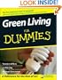 Green Living For Dummies (For Dummies (Home & Garden))