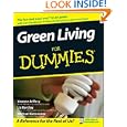 Green Living For Dummies (For Dummies (Home & Garden))