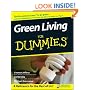 Green Living For Dummies (For Dummies (Home & Garden))