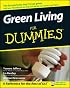 Green Living For Dummies (For Dummies (Home & Garden))