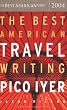 The Best American Travel Writing