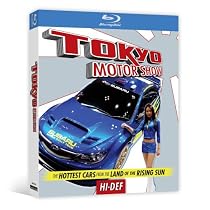 Stream Tokyo Motor Show Online.