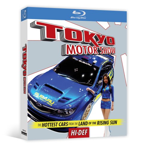 【Amazonの商品情報へ】Tokyo Moto Show [Blu-ray] [Import]