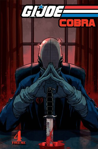 G.I. Joe: Cobra, Vol. 4 (G. I. Joe (Graphic Novels))