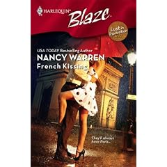 French Kissing (Harlequin Blaze)