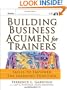Building Business Acumen for Trainers: Skills to Empower the Learning Function