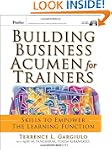 Building Business Acumen for Trainers...