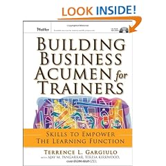 Building Business Acumen for Trainers: Skills to Empower the Learning Function