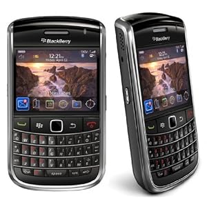 Blackberry 9650 Bold Unlocked GSM Smartphone with 3 MP Camera, Bluetooth, 3G, Wi-Fi, and MicroSd Slot (charcoal)