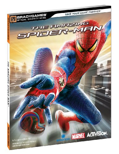 The Amazing Spider-Man Official Strategy Guide (Official Strategy Guides 0744014158 pdf
