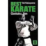 best karate vol8 gankaku jion best karate series