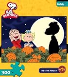Peanuts The Great Pumpkin 300 Pieces Jig...