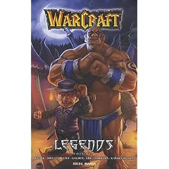 Warcraft Legends, Tome 4 :