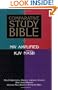 Comparative Study Bible, Revised