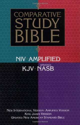 Comparative Study Bible, Revised Comparative Study Bible, Revised