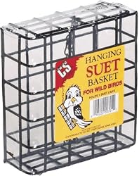 C&S Single Suet Basket