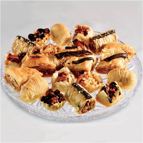 Dainty Baklava - Wisconsin Cheeseman by The Wisconsin Cheeseman