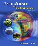 Earth Science and the Environment (with CengageNOW Printed Access Card)