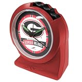 Georgia Bulldogs NCAA Gripper Alarm Clock