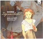 Dvorak : Chants tziganes op.55, duos...