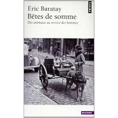 B�tes de somme : Des animaux au service de l'homme